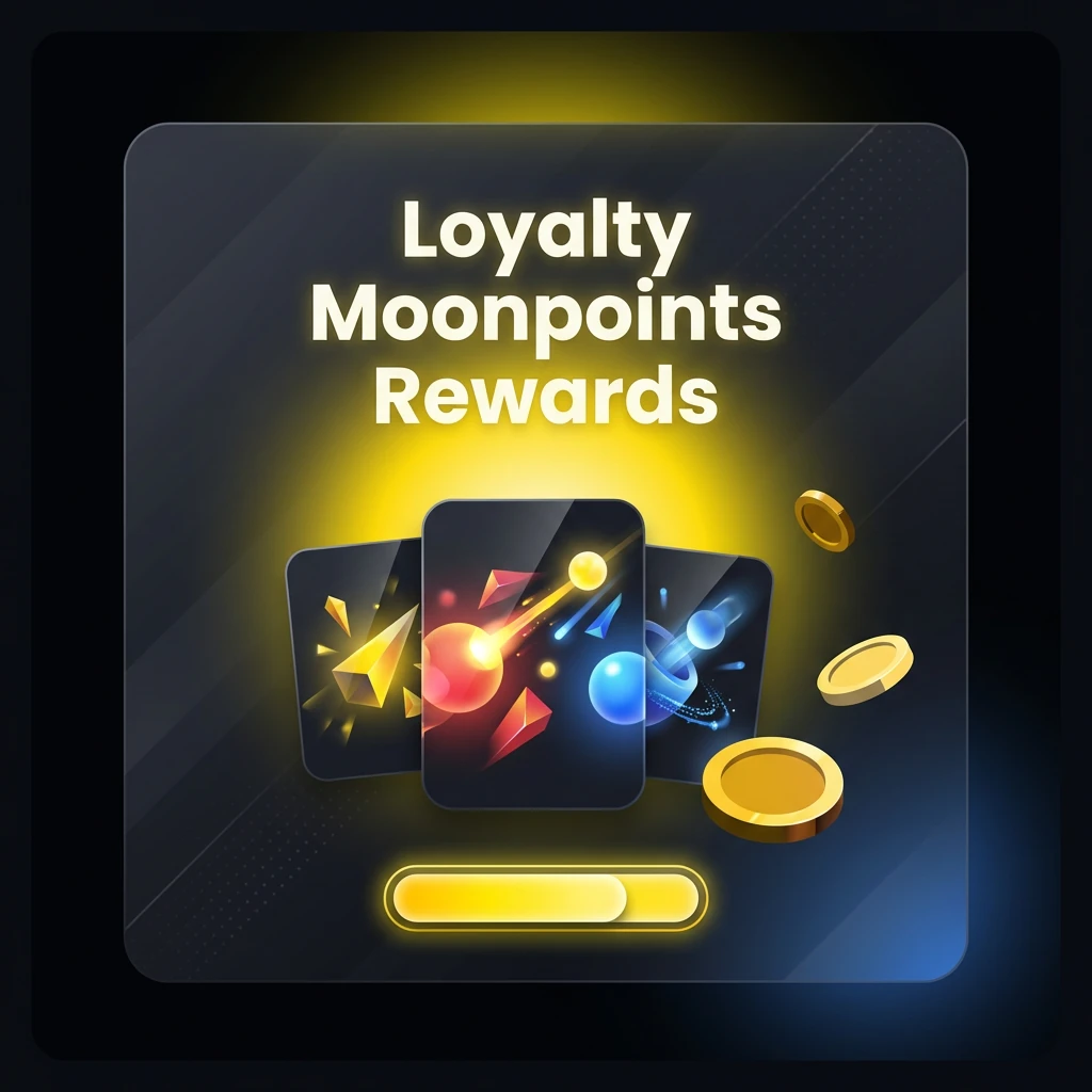 Loyalty Moonpoints Rewards